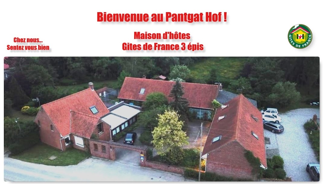 Le Pantgat Maison d'hôtes