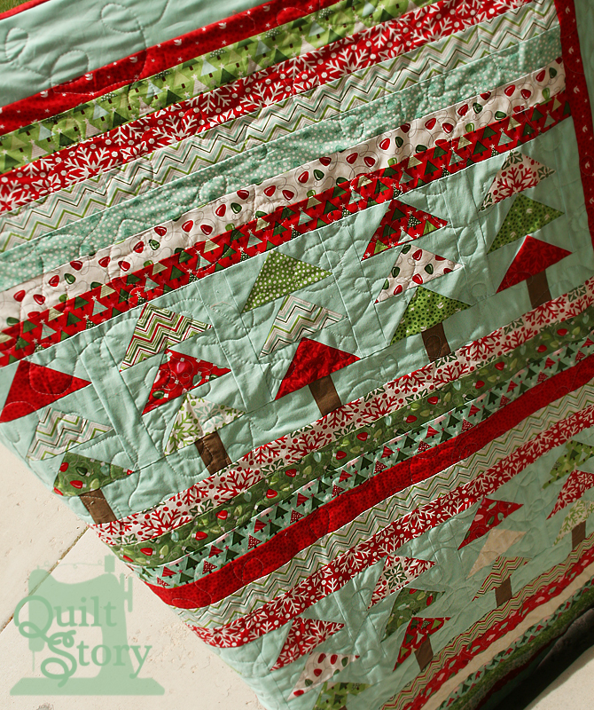 Fresh Poppy Design Quilt Patterns Blogger's Quilt Festival Christmas