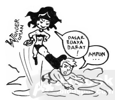 ISHOB-08 (by Ax !) - Jika Gambar Tidak Keluar, Silahkan Tekan F5