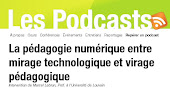 Les podcasts