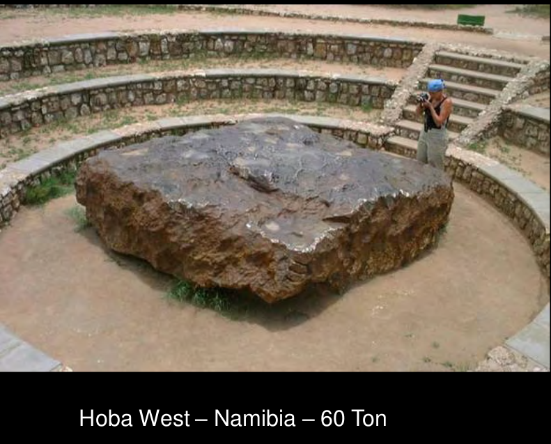 Cachoeira do Macaco Meteoros Terra Colisão Cratera Chicxulub