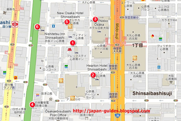Hotel Villa Fontaine Osaka Shinsaibashi Pantip Hotel Villa Fontaine Osaka Shinsaibashi Pantip
