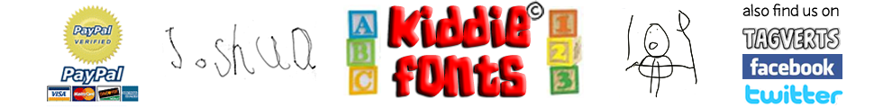 KiddieFonts