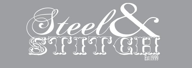 Steel & Stitch Blog