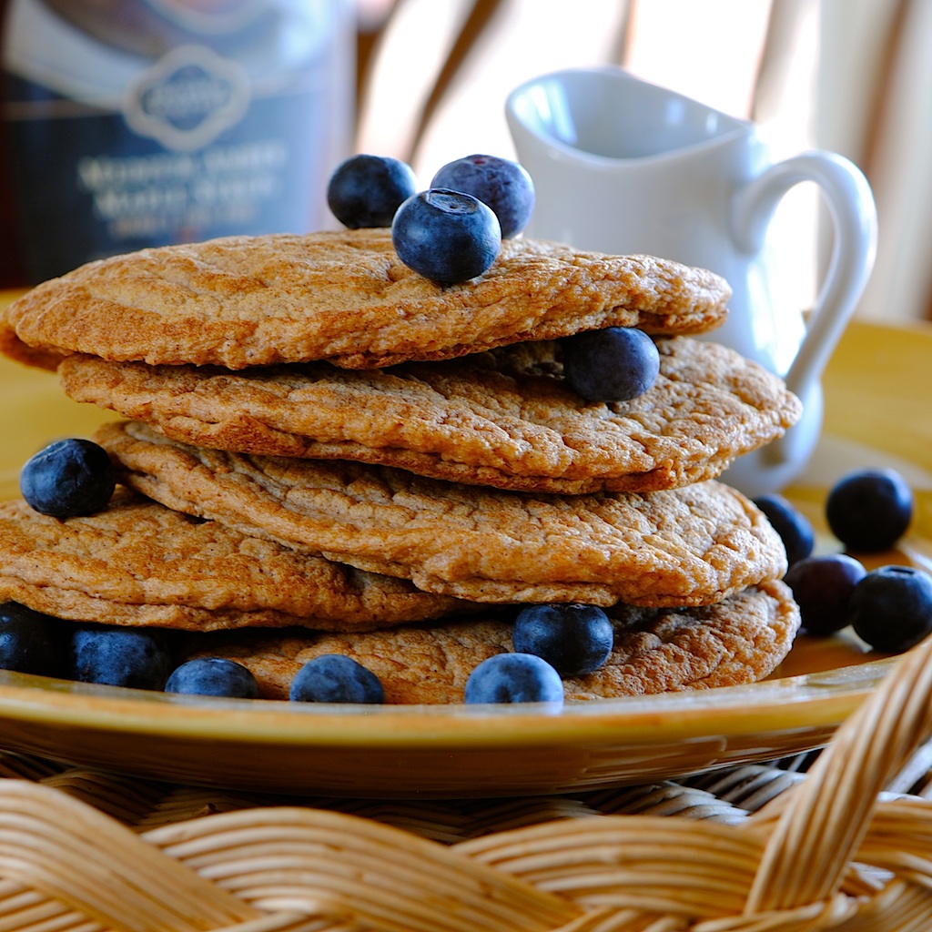 JULES FOOD... Piggy Pancakes...you won't believe