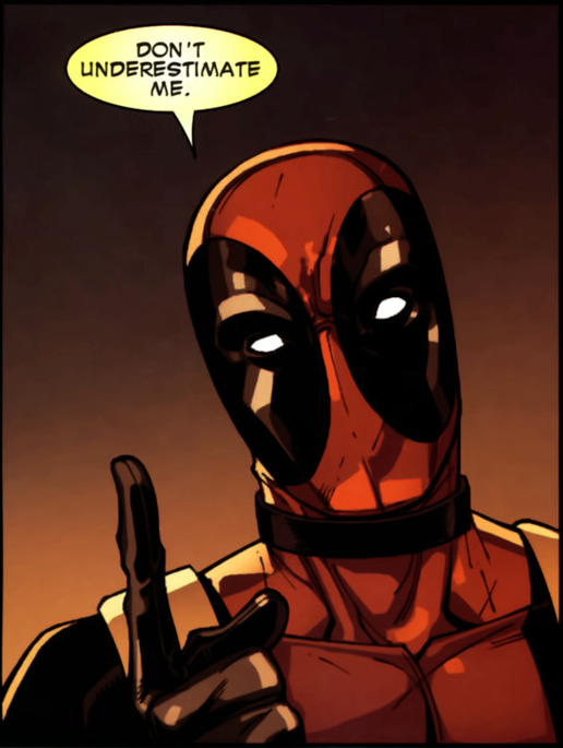 Deadpool analysis essay image