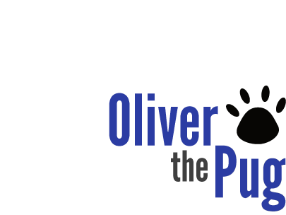 Oliver the Pug
