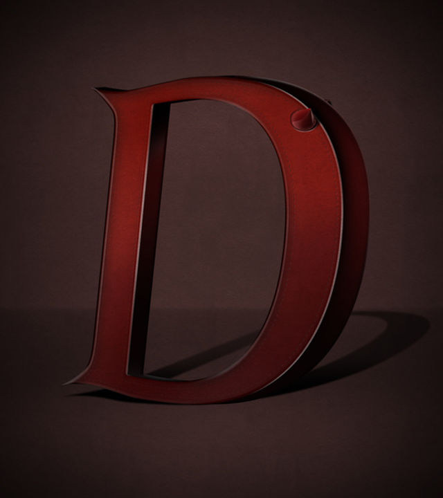D: Daredevil