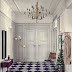 The palatial home of a Stockholm stylist