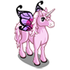 Butterfly Unicorn FvLegends FarmVille Butterfly Unicorn