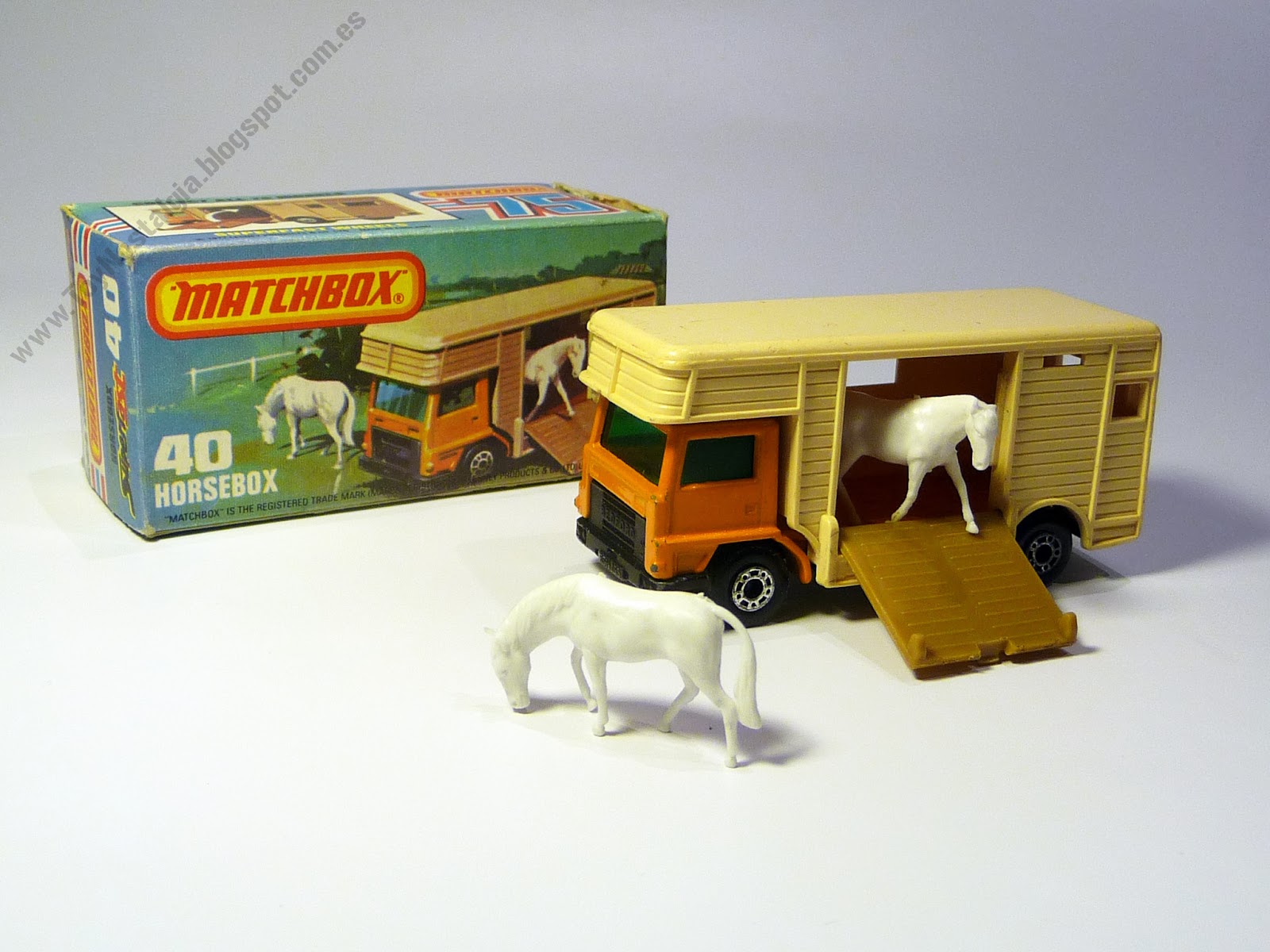 ToyNostalgia Matchbox