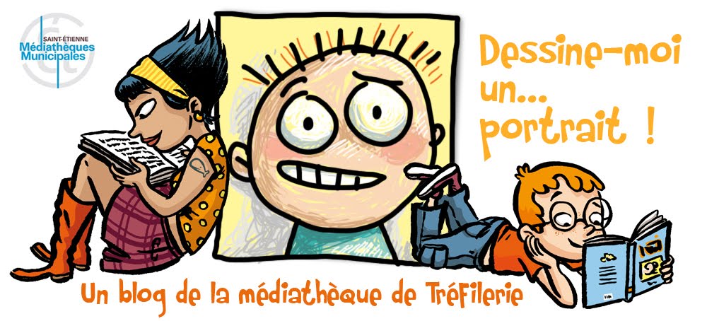 Dessine-moi un ... portrait !