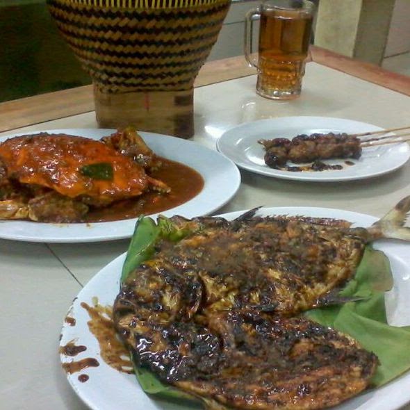 waw's land: Jumbo Seafood, Kuliner Oke Bandar Lampung