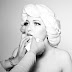 Knitted 1950s Hair Shoot