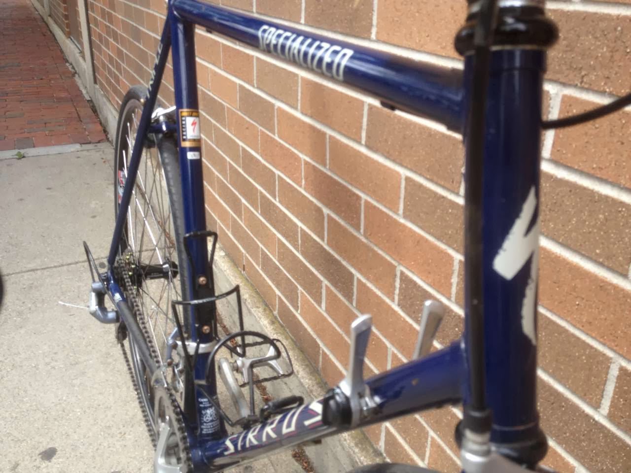 specialized sirrus triple