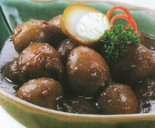 Resep Masakan Telur Puyuh Kecap Resep Masakan Telur Puyuh Kecap