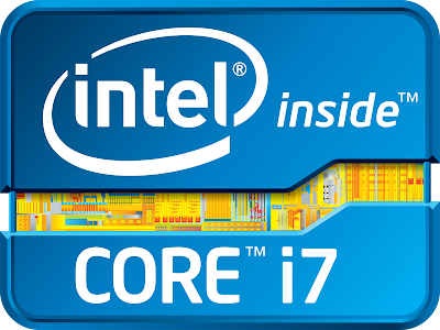 Intel inside - Core i7 wallpapers