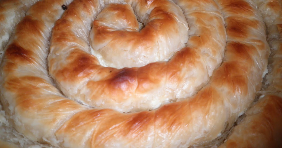Mutlu Pasta&hellip; PEYNİRLİ KOL BÖREĞİ&hellip;