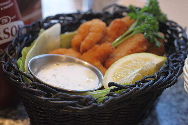 The £5.29 Fish Basket at Harvester