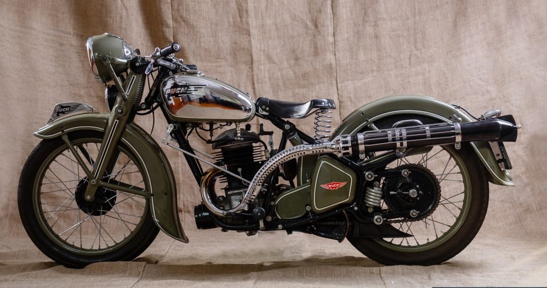 1939 - PUCH 350 GS