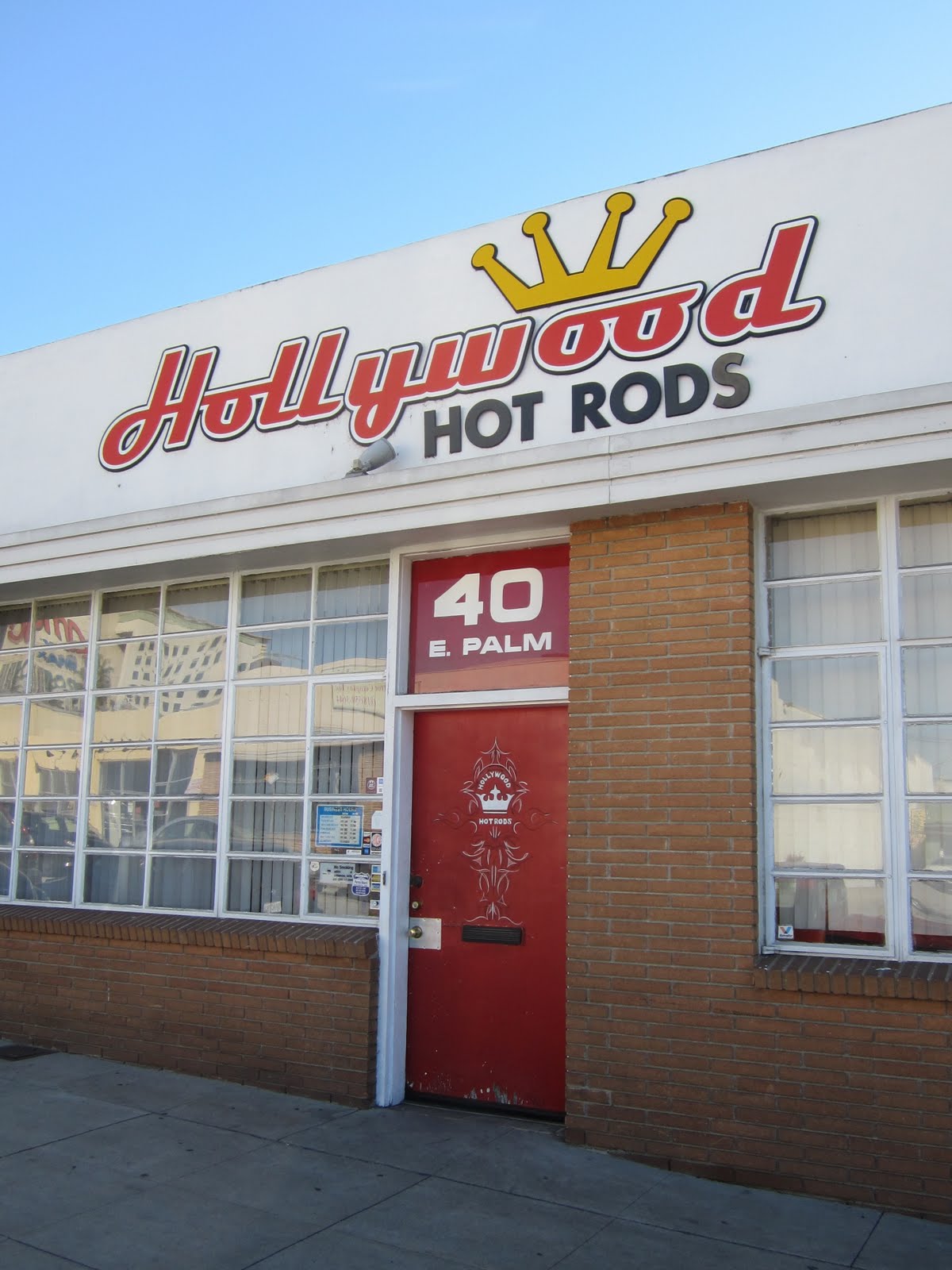 Covering Classic Cars Dealer Spotlight Hollywood Hot Rods