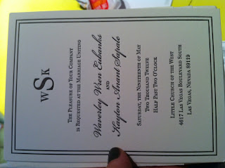 Invite by Sweet Peach Stationary