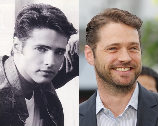 Chatter Busy Jason Priestley Plastic Surgery