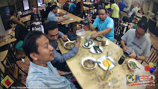 KL GM1M4VLE Getaway : Suraya Seafood, Kampung Baru Kuala Lumpur