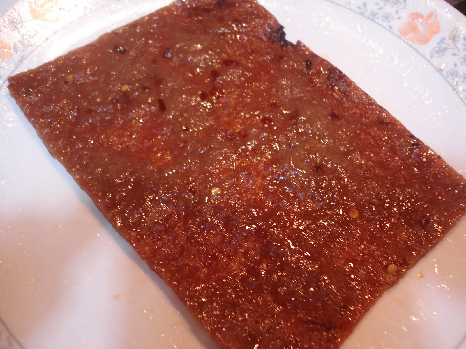 Irene's Recipe Pork Jerky Singapore style