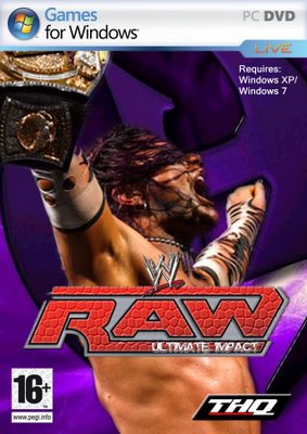 Raw Ultimate Impact Game