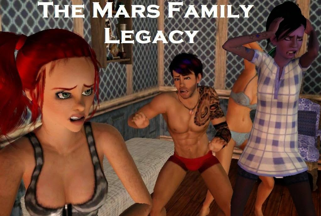 The Mars Family Legacy