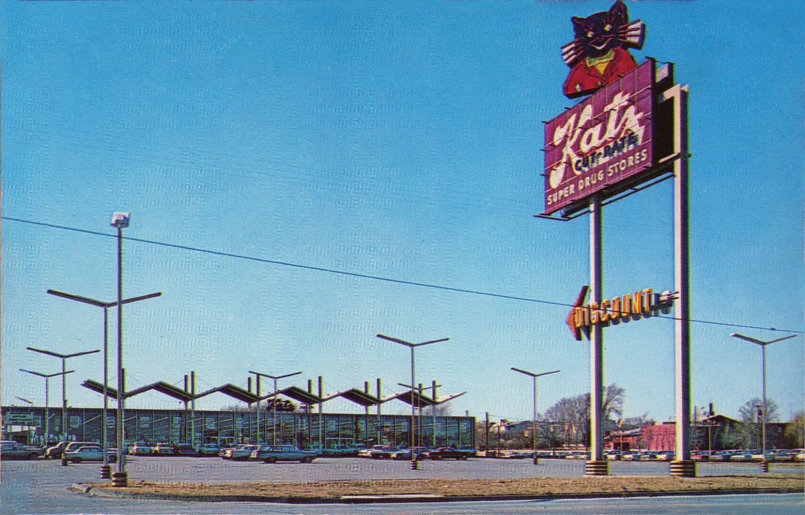 Neat Stuff Blog Katz CutRate Drug Store