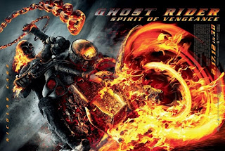 Ghost Rider: Spirit Of Vengeance Movie Wallpapers, Photos