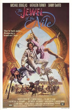 The Jewel of the Nile (1985) The Jewel of the Nile (1985)