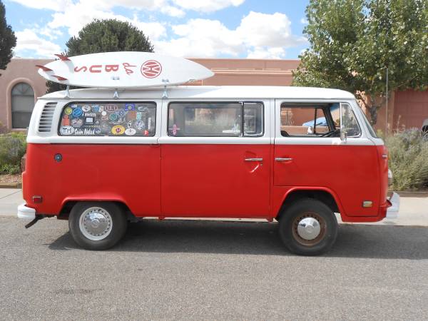 1977 vw transporter for sale vw bus wagon