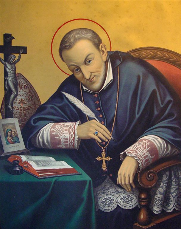 Father Julian's Blog St Alphonsus Liguori