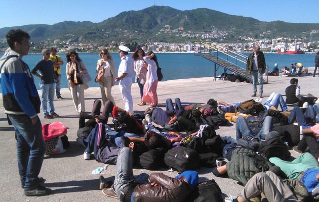 Frontex: Μειωμένη κατά 50% η άφιξη απο ΛΙΠΟΤΑΚΤΕΣ - αντάρτες -ΤΖΙΧΑΝΤΙΣΤΕΣ στην Ελλάδα το Μάρτιο! Frontex: Μειωμένη κατά 50% η άφιξη απο ΛΙΠΟΤΑΚΤΕΣ - αντάρτες -ΤΖΙΧΑΝΤΙΣΤΕΣ στην Ελλάδα το Μάρτιο!