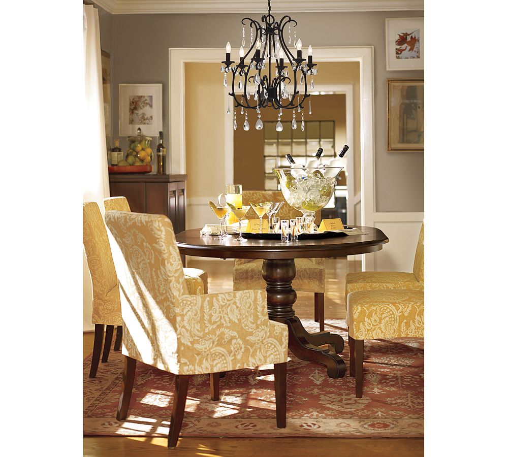 Pottery barn pottery barn dining rooms potterybarn diningroom