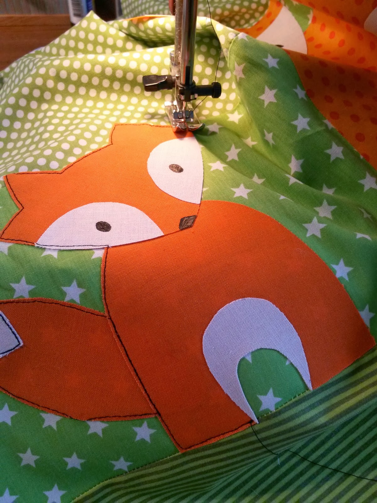 David Fussenegger Juwel Set Decke In Puppe Fuchs Babydecke Grosse