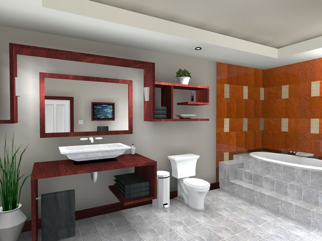 Idea Master Modern Bathroom Design
