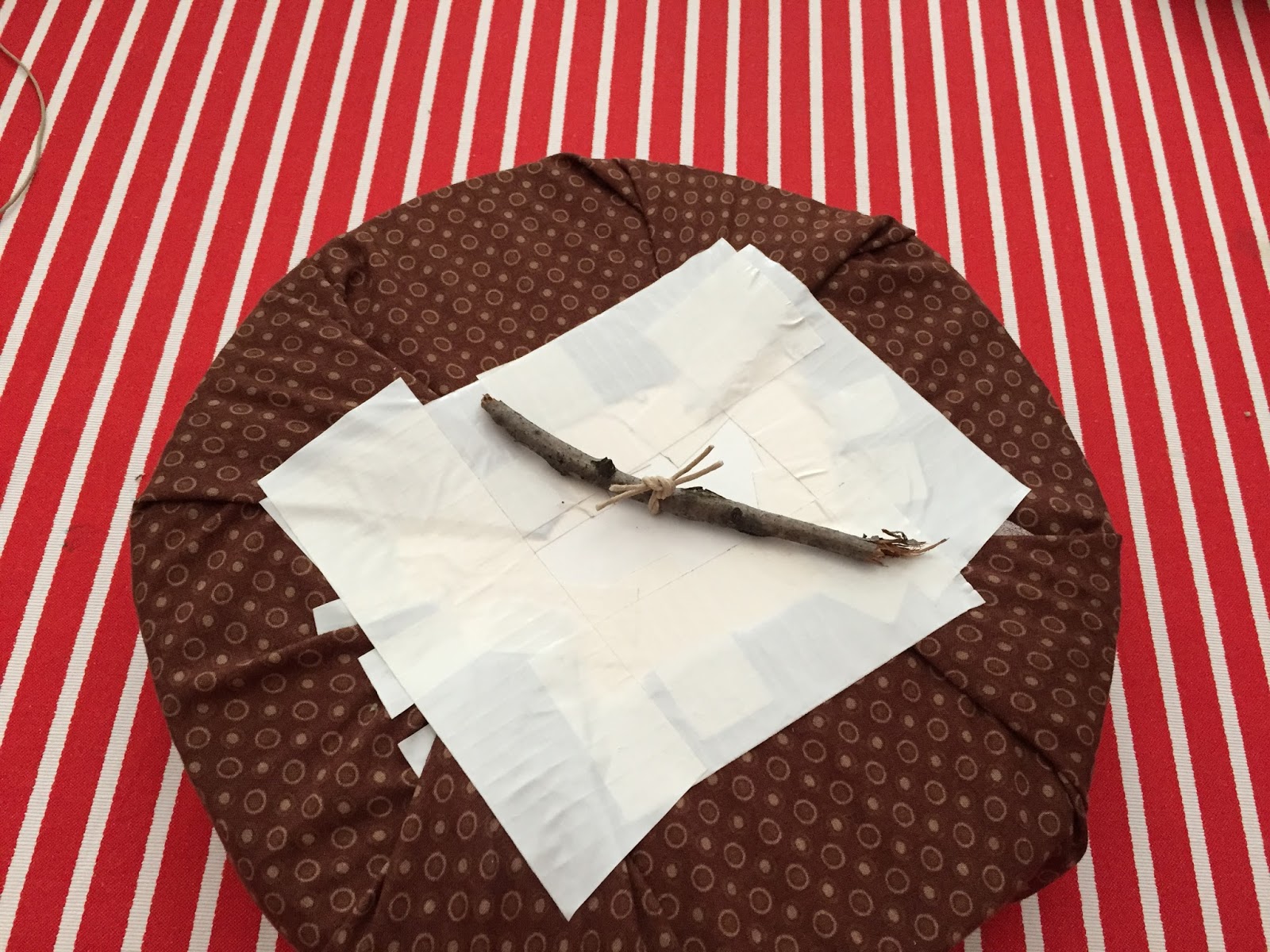 Personal Progress in Excellence Bucket Lid Seat Cushion