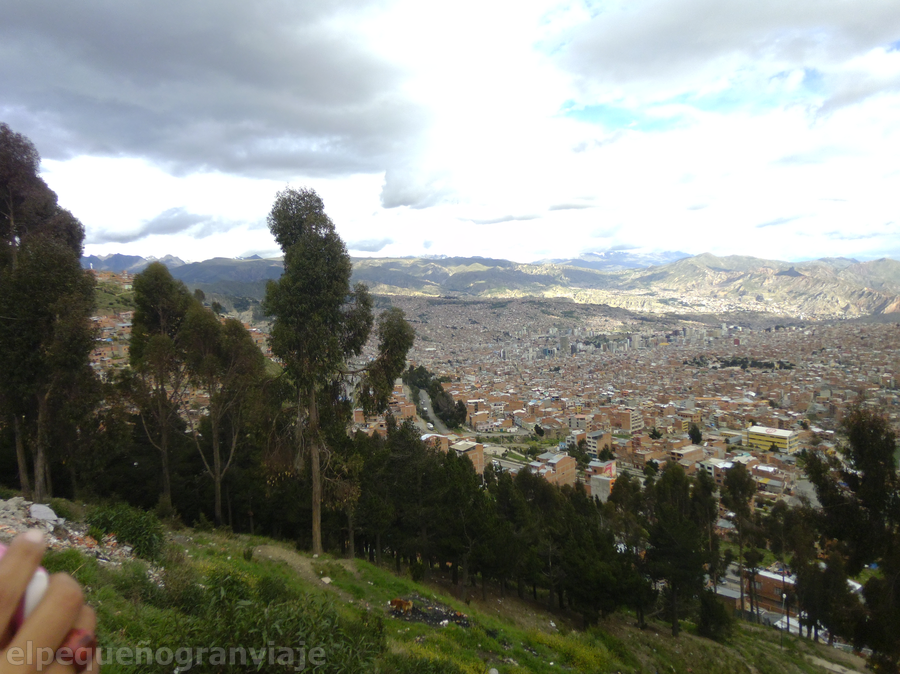 El alto