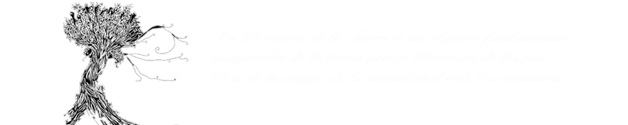 3as Jornadas por la Liberación de la Tierra