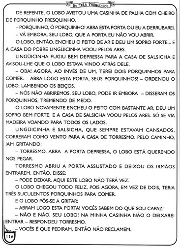 De Olho no Futuro Através da Educação: PROJETO: OS TRÊS