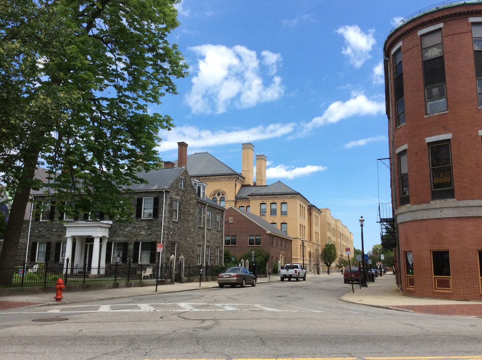 Life From The Roots There Is A Lot to Like About Lowell Lowell High