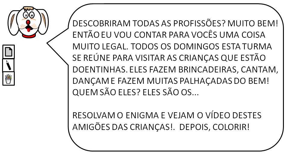 blog do amigo nicola enigma das profissÕes
