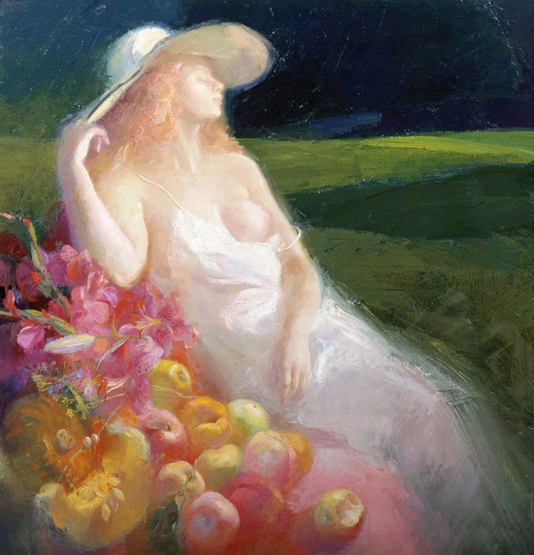 Emilia Castañeda Martinez 1943 - Spanish painter