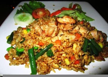 Cara Membuat Nasi Uduk Ala Restoran | resep cara membuat nasi goreng ala restoran Cara Membuat Nasi Uduk Ala Restoran | resep cara membuat nasi goreng ala restoran