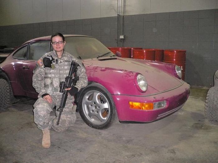 Cars Of Uday Hussein Funnilogy